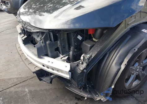 2022 Honda Odyssey Ex from USA, damaged, VIN 5FNRL6H50NB048141